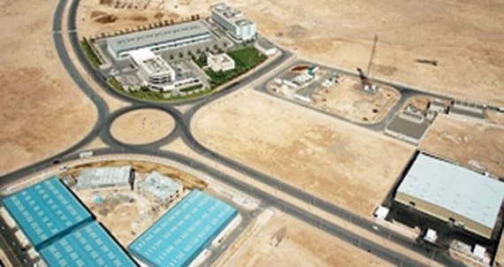 مدينة الملك عبد الله الاقتصادية .. حاضرة المستقبل ووجهة الاستثمار الجديدة