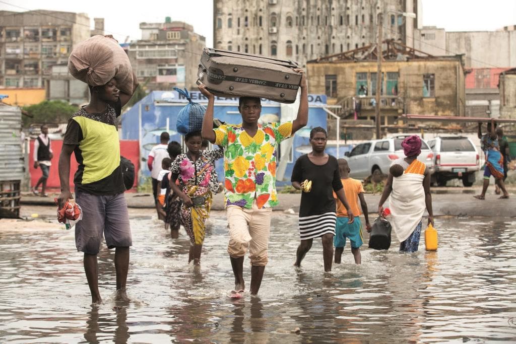 ثلث الدول الأقل نموا تحت خطر المديونية المستديمة