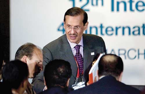 مبدأ الملك عبد الله في مفهوم الحوار المفتوح بين المنتجين والمستهلكين عزز الاستقرار في أسواق النفط العالمية