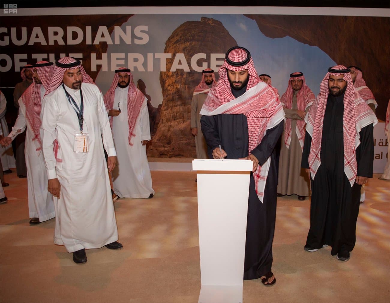 العلا في 50 صورة.. من زمن الأنباط إلى عصر الرؤية