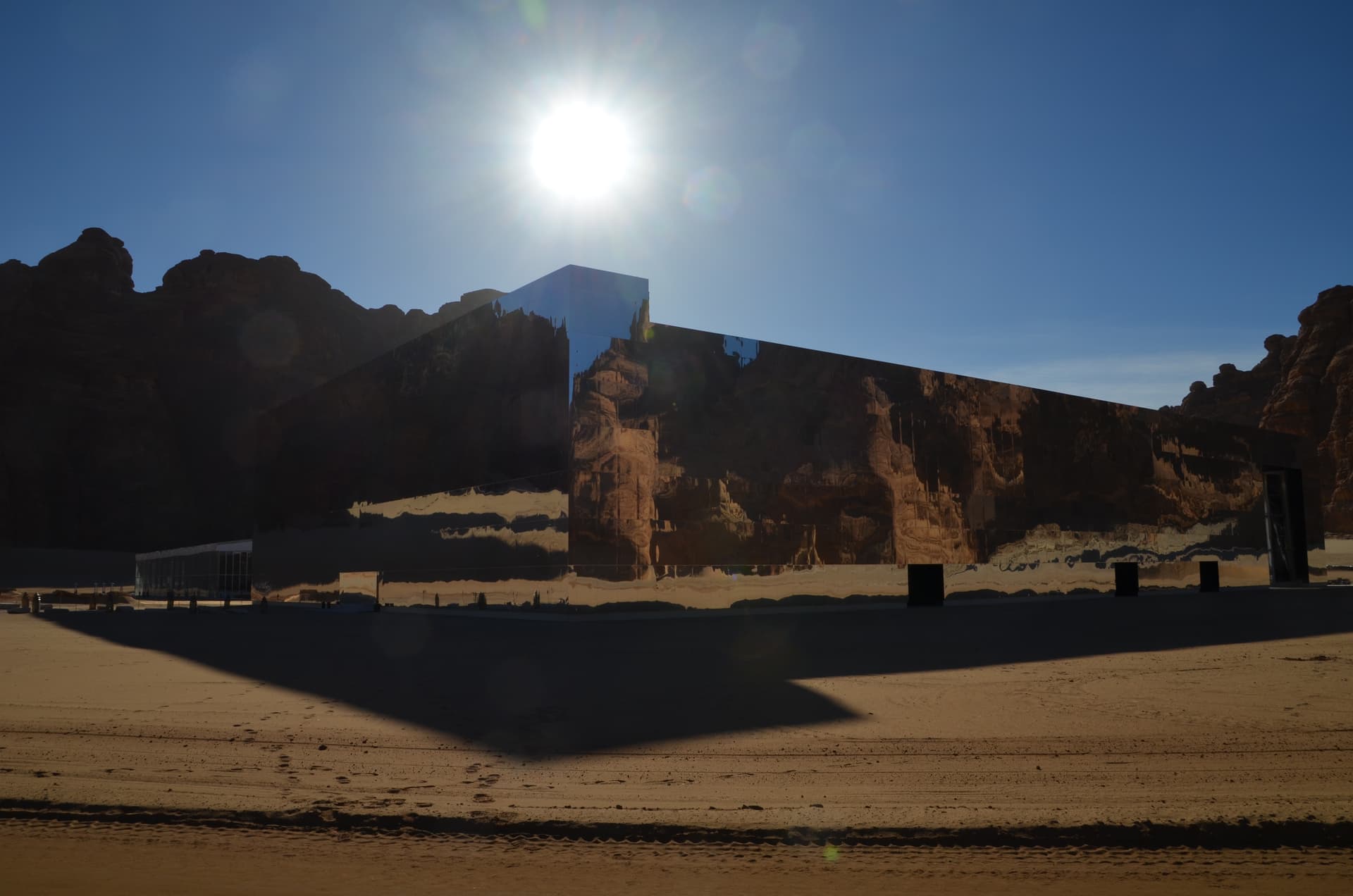 العلا في 50 صورة.. من زمن الأنباط إلى عصر الرؤية