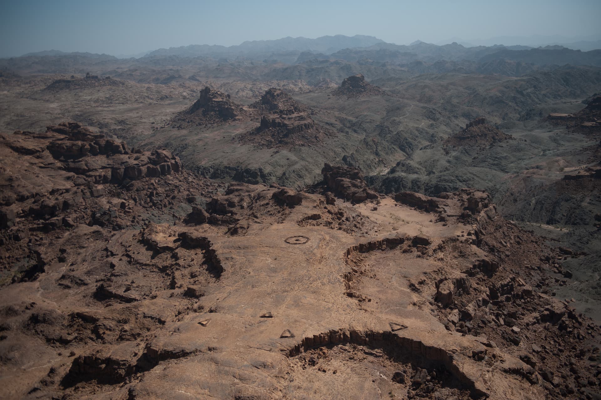 العلا في 50 صورة.. من زمن الأنباط إلى عصر الرؤية