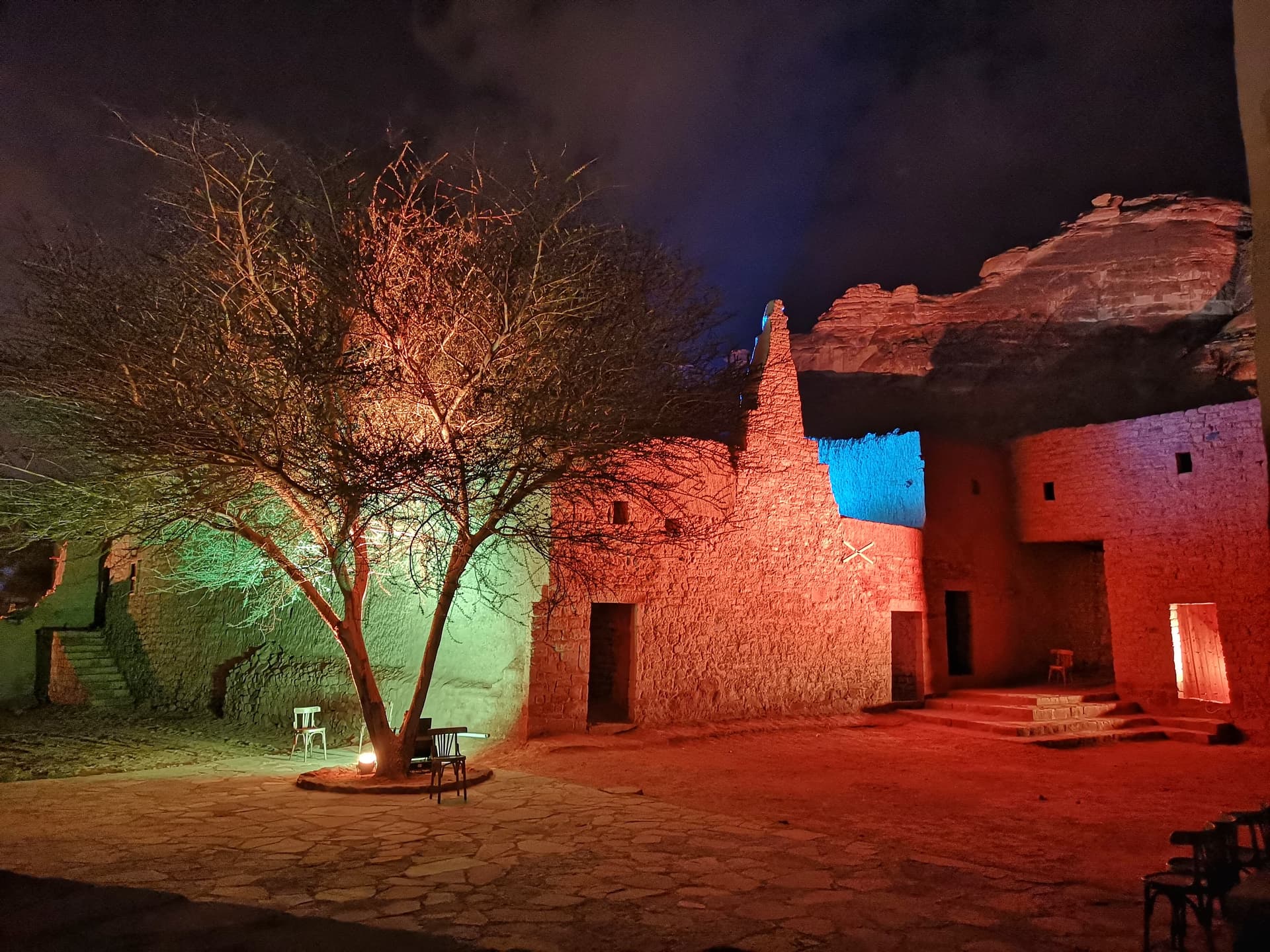 العلا في 50 صورة.. من زمن الأنباط إلى عصر الرؤية