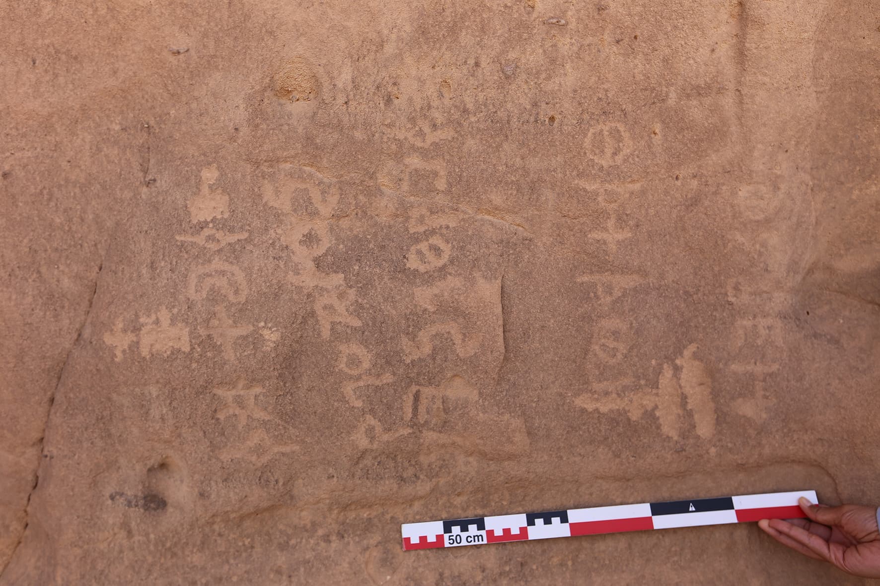 العلا في 50 صورة.. من زمن الأنباط إلى عصر الرؤية