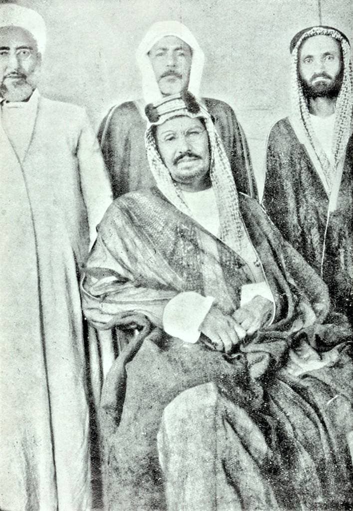 السعودية في الثلاثينيات بعيون إيطالية