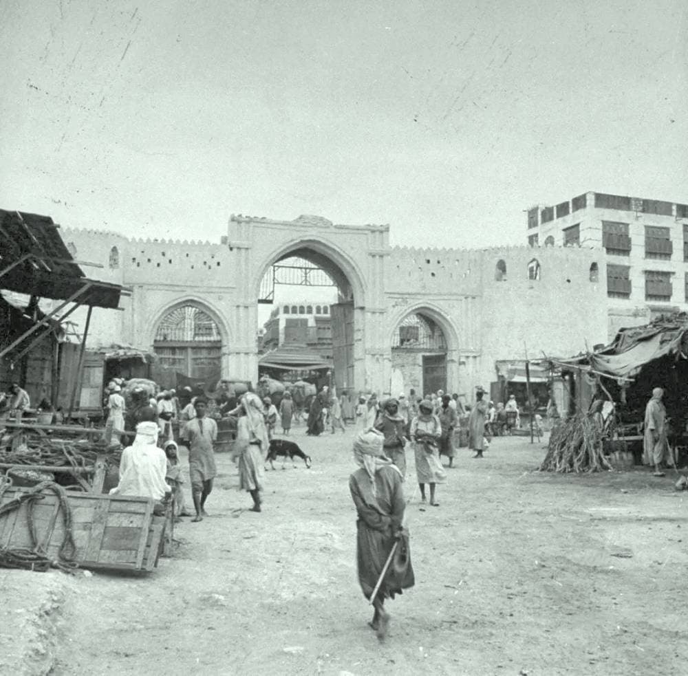 السعودية في الثلاثينيات بعيون إيطالية