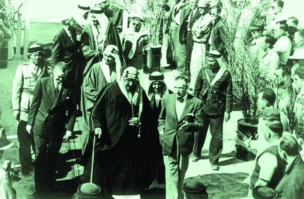 السعودية في الثلاثينيات بعيون إيطالية