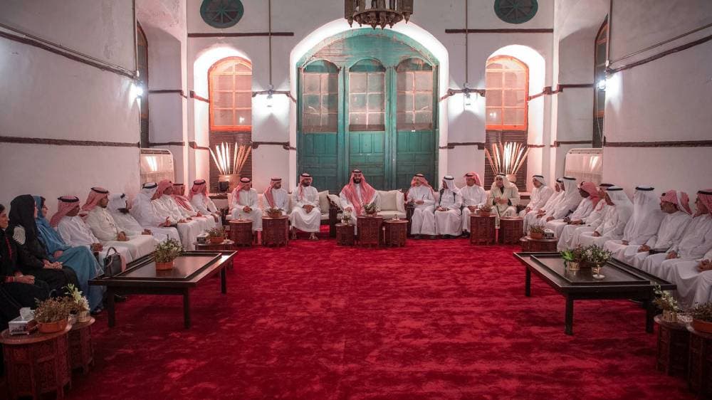 وزير الثقافة السعودي لـ"الاقتصادية": دعم ولي العهد تاريخي و377 مليون ريال لـ 120 مشروعا