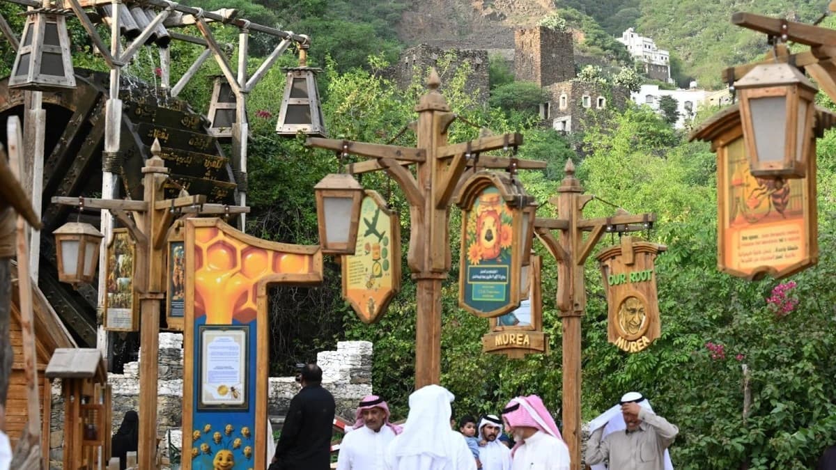 توترات الشرق الأوسط تدفع السياحة السعودية الداخلية إلى نمو من خانتين