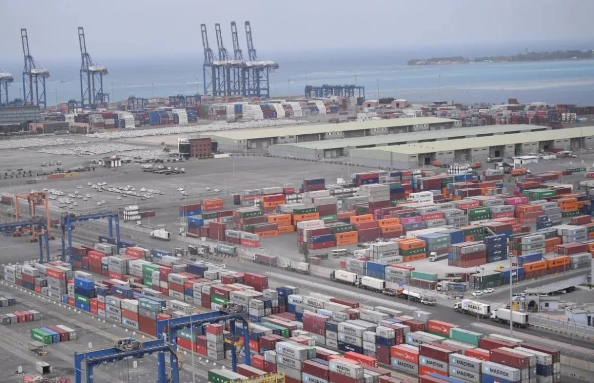 "موانئ" السعودية تضخ 640 مليون ريال لتطوير ميناء جدة