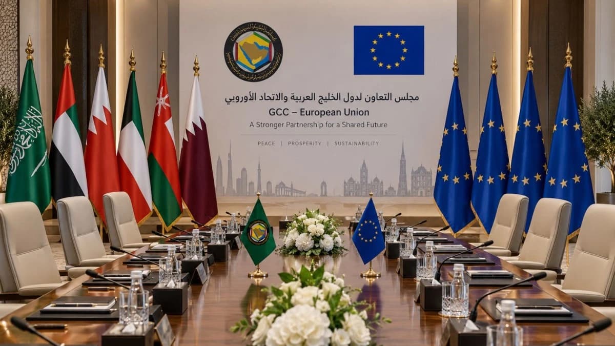 القمة الأوروبية الخليجية تبحث تحويل 166 مليار يورو إلى استثمارات طويلة الأمد