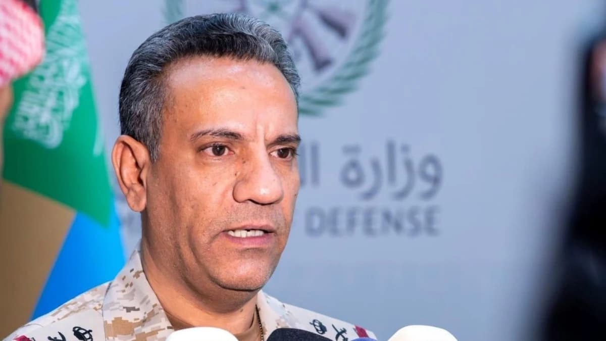 قوات التحالف : اعتداءات الحوثي تصعيد خطير وسنرد بكل قوة دفاعا عن السعودية