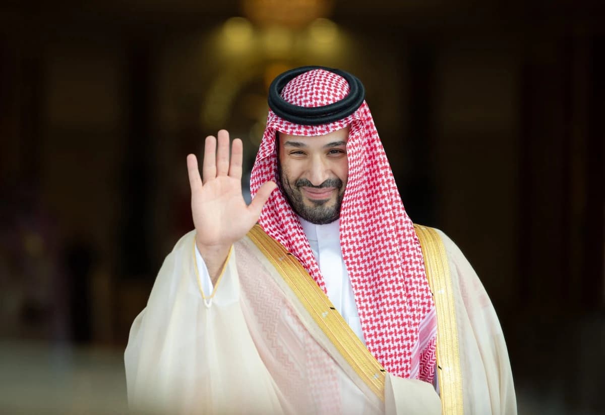 "أمن البحر الأحمر" أبرز الملفات بين ولي العهد السعودي والرئيس المصري