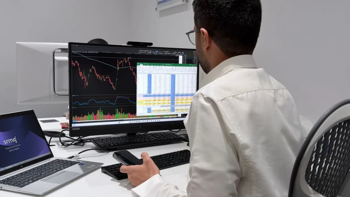 "تاسي" يرتفع لأعلى مستوى في أسبوع بدعم القياديات