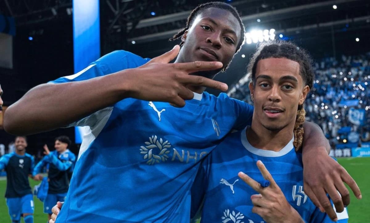 4 مواهب من دوري روشن بين أغلى 100 لاعب عالميا .. نصف القيمة لميتي