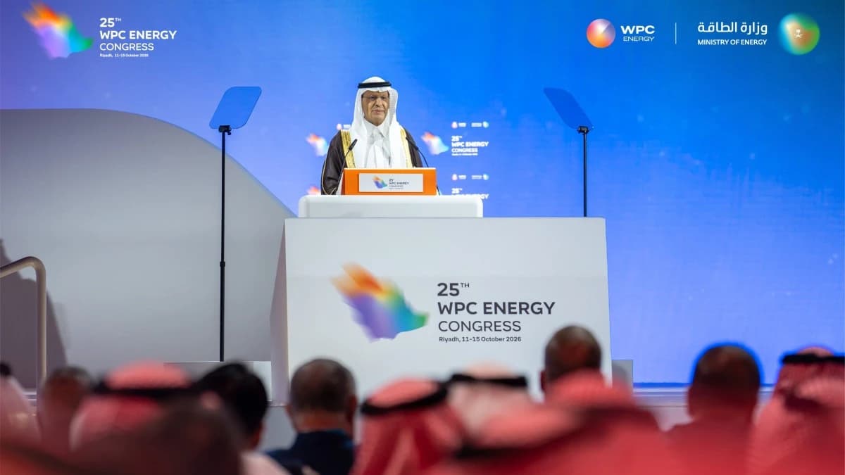 وزير الطاقة السعودي: الرياض عاصمة الطاقة العالمية ورؤية 2030 مستمرة