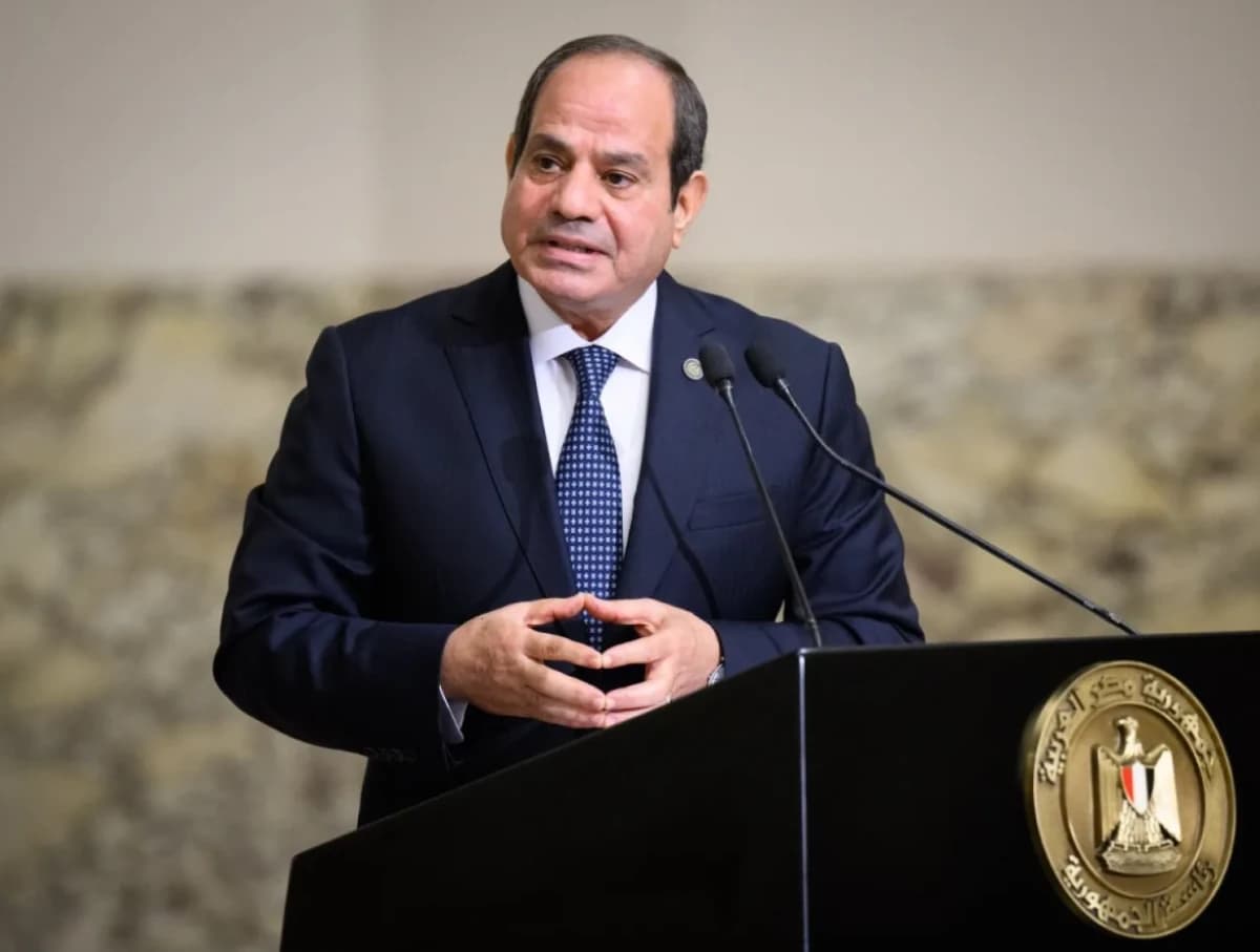 مجلس الدفاع المصري يقر تقديم كافة أشكال الدعم للسعودية لحماية أمنها