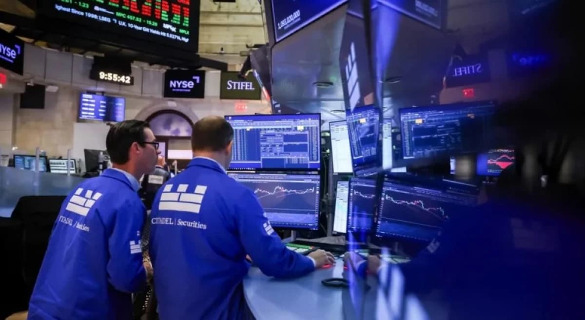 ارتفاع النفط يضغط على الأسهم والسندات قبل قرار الفيدرالي