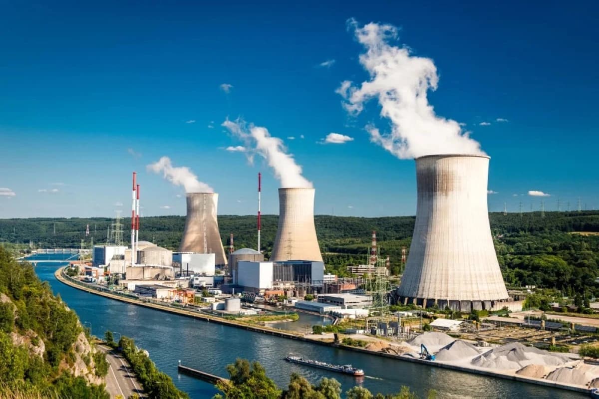 استخدام الطاقة النووية مرشح للزيادة 3 مرات بحلول 2060