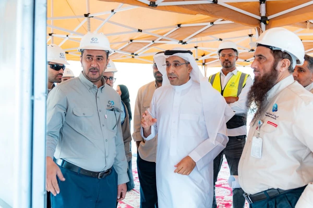 حلول تصميمية سعودية تخفض استهلاك الطاقة 10% ومشروعات مياه تعزز إمدادات المياه
