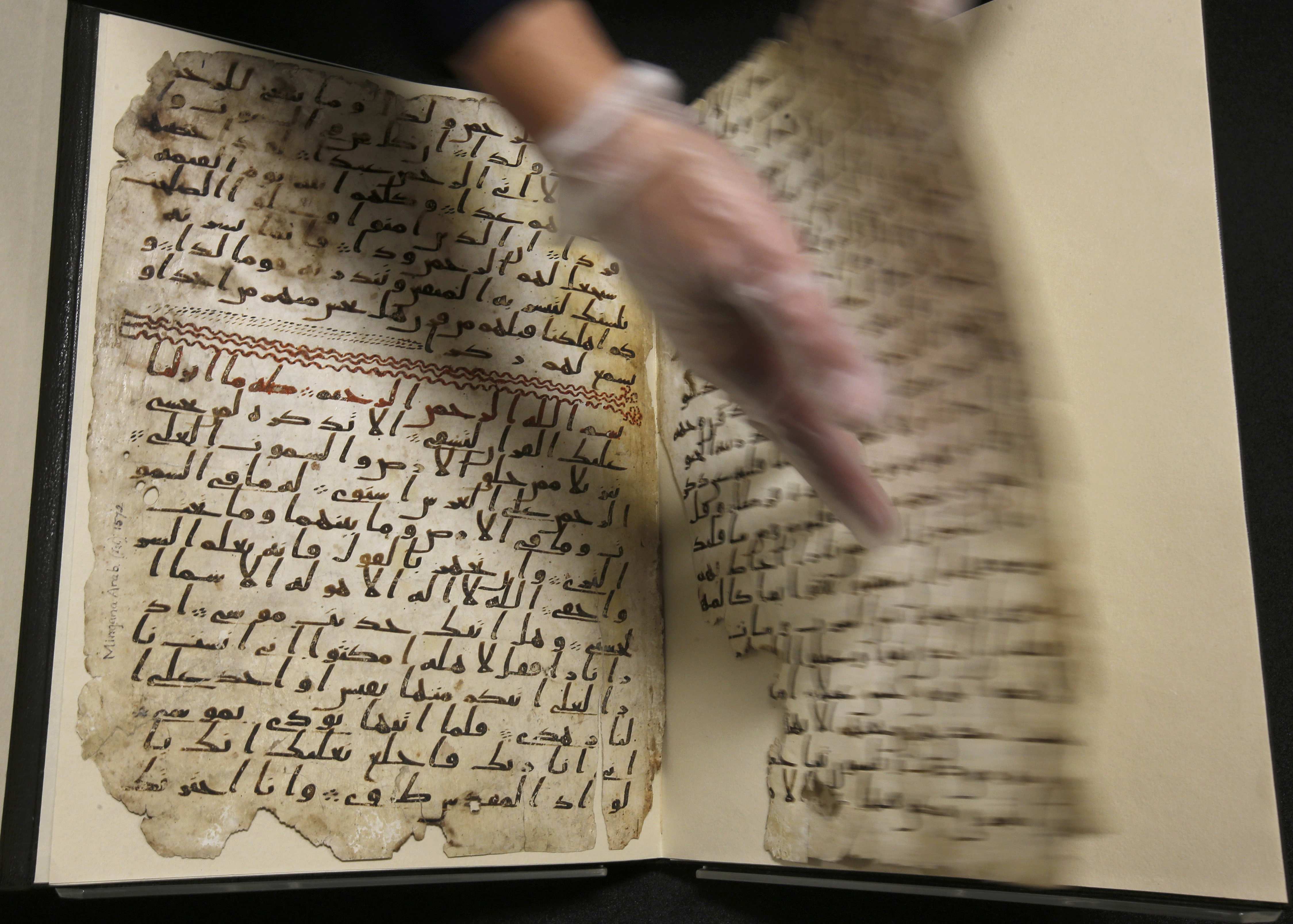 Founding date. Blasphemy the Koran. In Libya, the old Koran is Renewed free of charge.