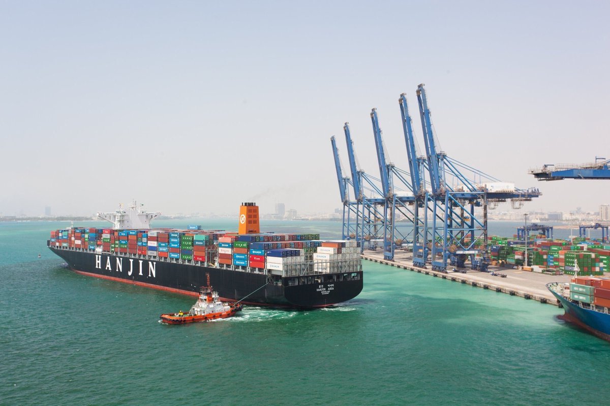تدشين نظام جديد يرفع مستوى الكفاءة في ميناء الدمام | صحيفة الاقتصادية