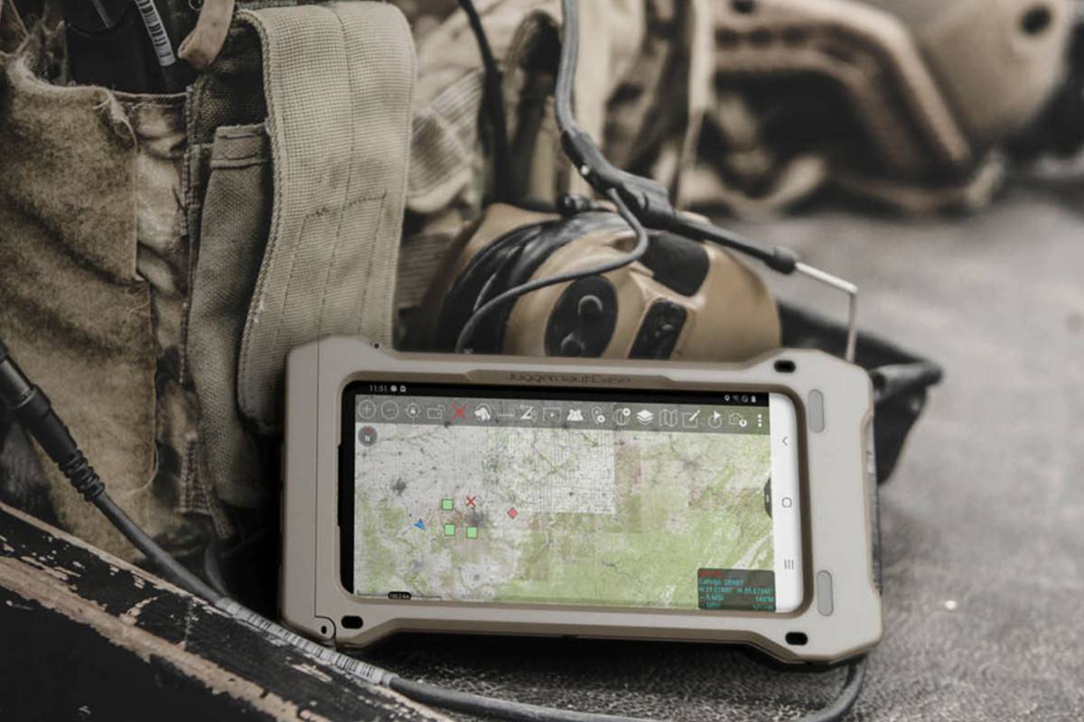 «سامسونج» تطور هاتفا لأفراد الجيش والقوات الخاصة   صحيفة الاقتصادية
