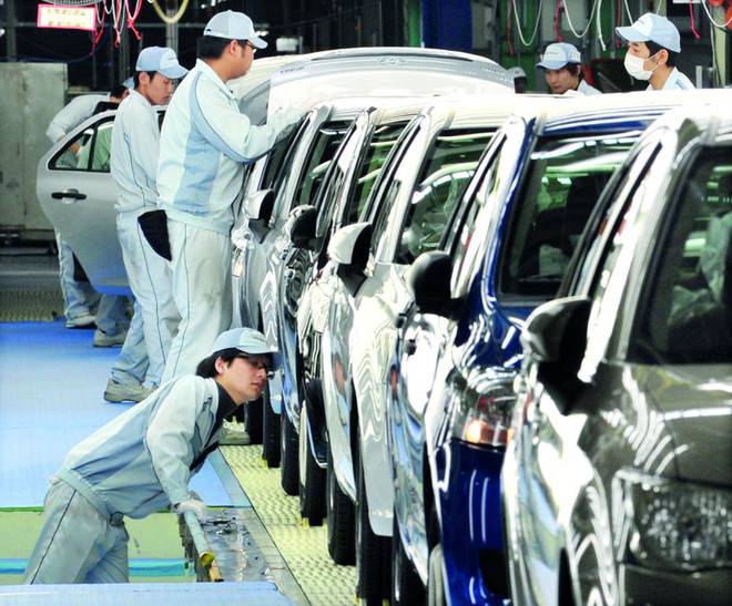 مشروع لإنتاج خلايا الوقود للسيارات بين «تويوتا» و5 شركات صينية   صحيفة الاقتصادية