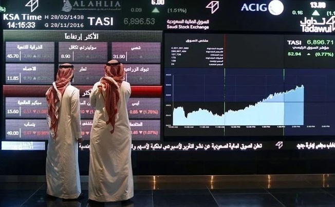 السوق السعودي ينهي جلسته بأكبر مكاسب في 5 أسابيع   صحيفة الاقتصادية