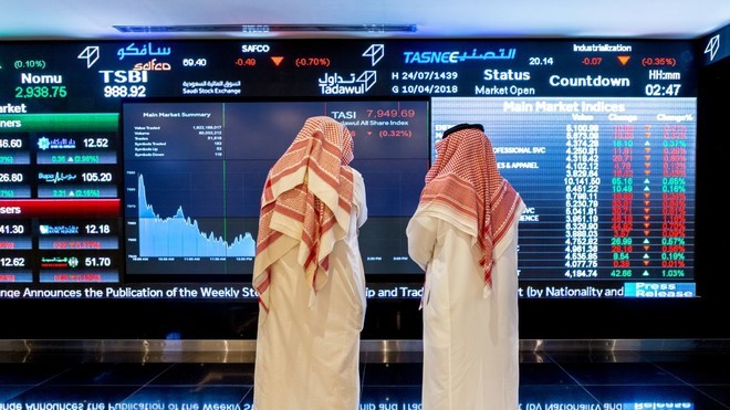 السوق السعودي يواصل صعوده ويغلق عند مستوى 7400 نقطة   صحيفة الاقتصادية