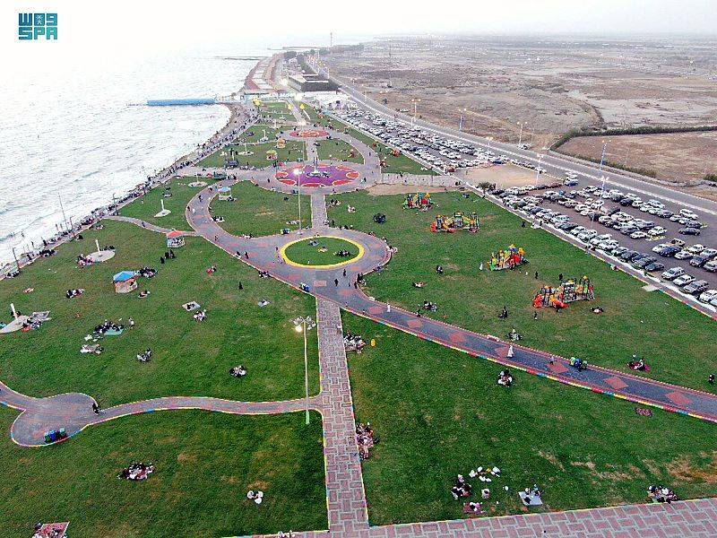 Al Shuqaiq Coast.. Une destination touristique balnéaire à Jazan