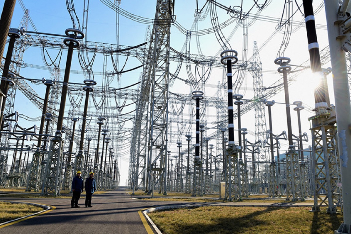 Электрические сети 220. Power Grid. Electricity Power shortage Ukraine.