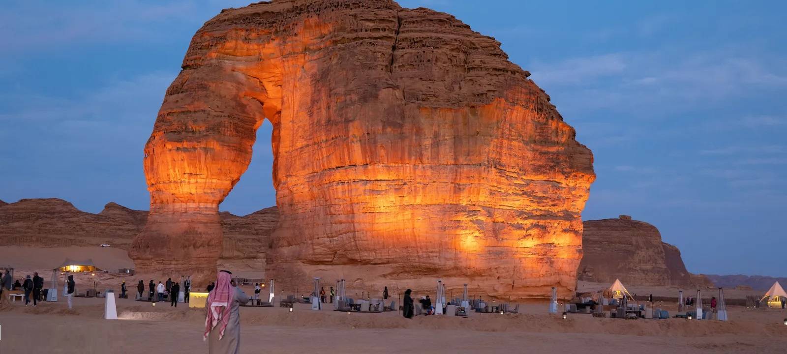 Аль ула саудовская аравия