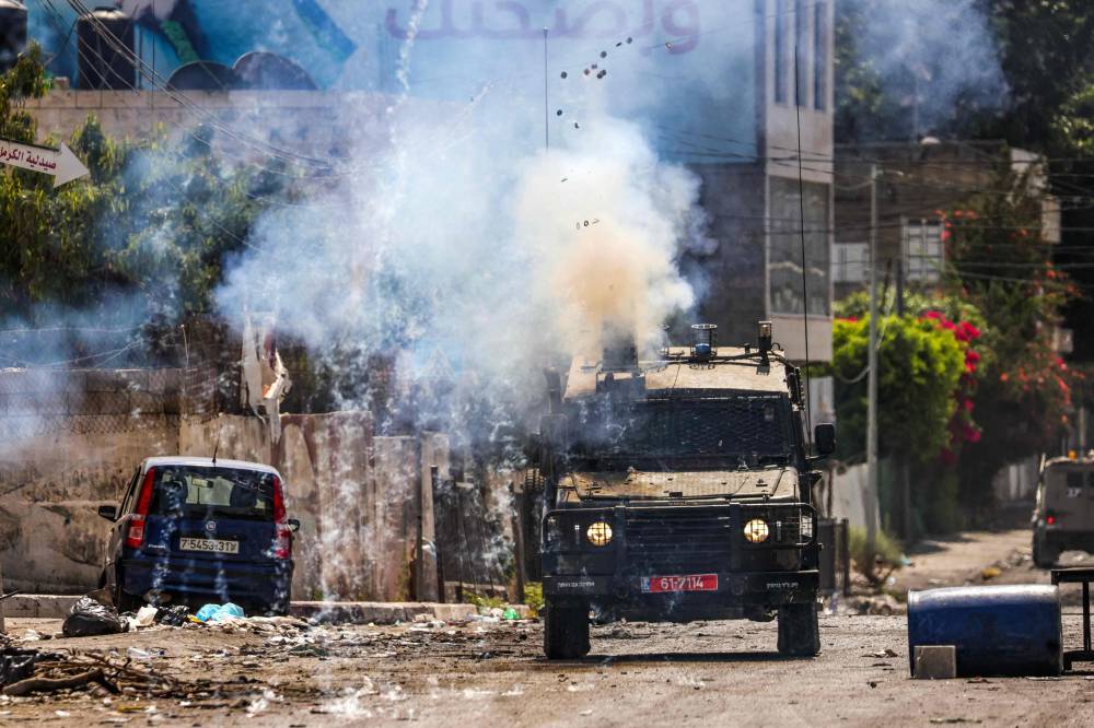 L’Arabie saoudite condamne l’escalade continue d’Israël dans les territoires palestiniens occupés