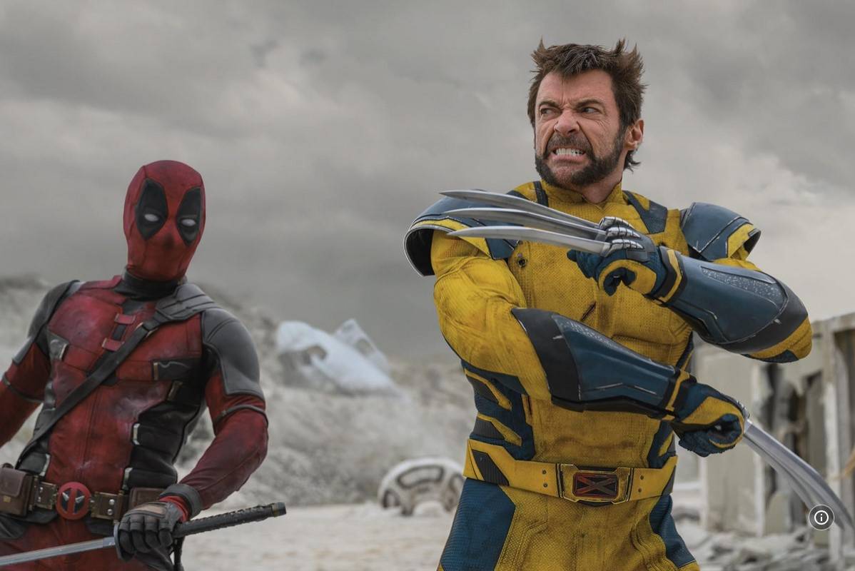 5 million places “Deadpool & Wolverine” on the high of the field workplace