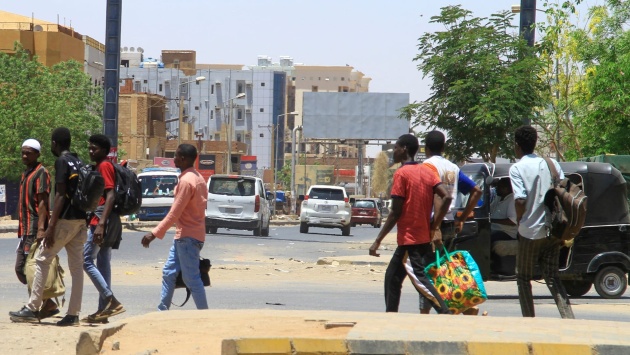  بيان مشترك .. تمديد وقف إطلاق النار 72 ساعة في السودان