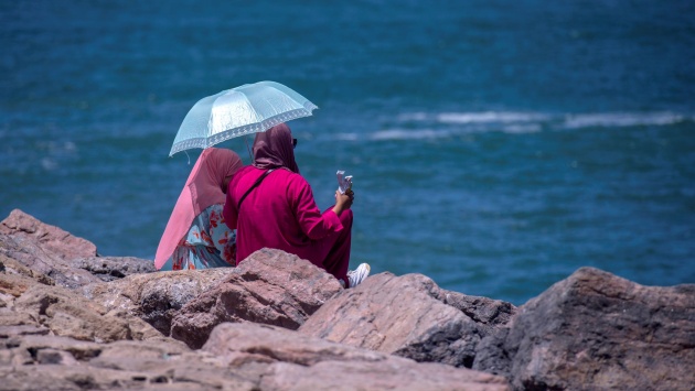 50 مئوية درجة الحرارة في أغادير .. الأعلى على الإطلاق في المغرب