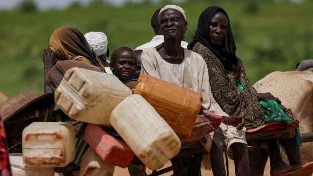 الأمم المتحدة: 20 مليون سوداني على حافة المجاعة بسبب الحرب