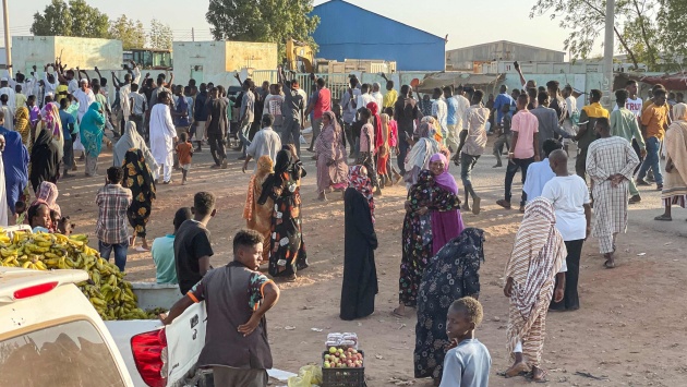 عدد النازحين جراء حرب السودان يفوق 7 ملايين شخص