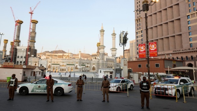 منع حاملي تأشيرة الزيارة من دخول مكة المكرمة أو البقاء فيها حتى 15 ذو الحجة