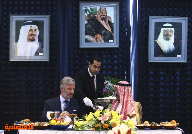 غرفة الرياض تجمع رجال أعمال سعوديين مع 130 شركة بلجيكية وعهد جديد