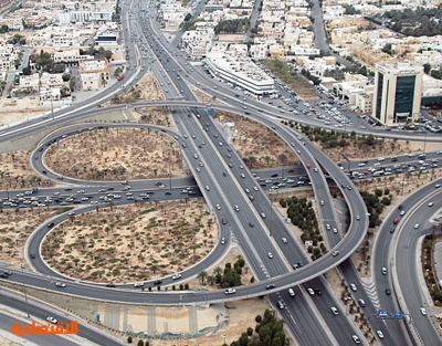 تطور البنية التحتية في الرياض: السكك الحديدية والكهرباء والطرق - تحسين النقل العام في الرياض