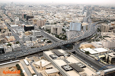تطور البنية التحتية في الرياض: السكك الحديدية والكهرباء والطرق - مشروعات تحسين وسائل النقل العام في الرياض