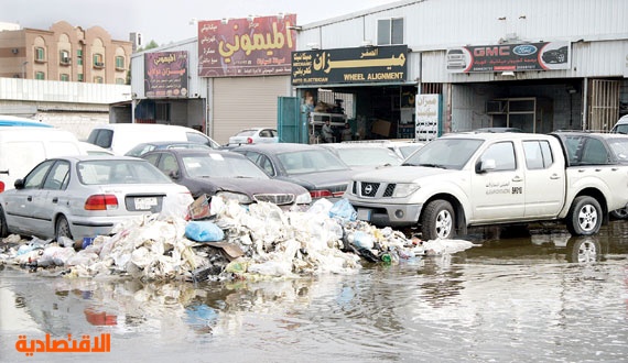 مصانع الدمام