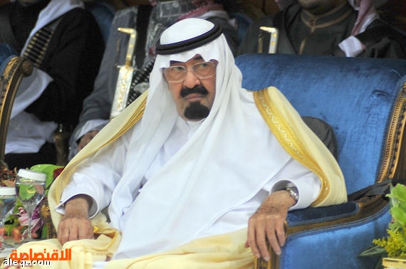 قصة مصورة الملك عبدالله في صور تصوير خالد الخميس صحيفة الاقتصادية