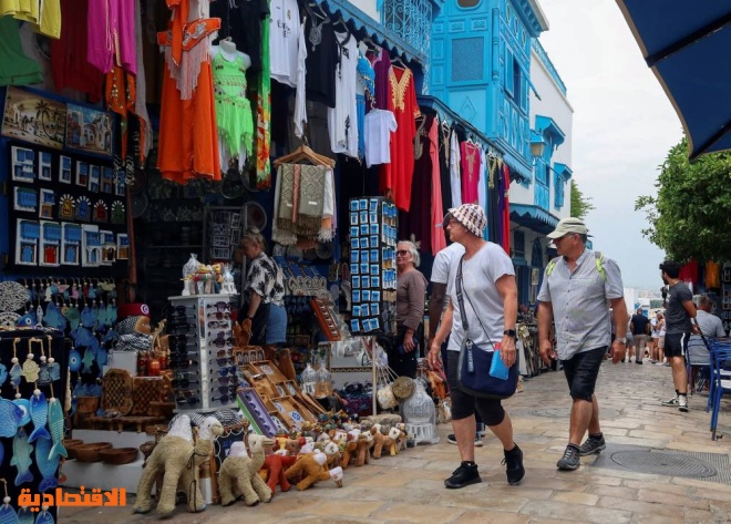 التعافي الاقتصادي في تونس يتباطأ رغم انتعاش السياحة تحديات تمويلية وتراكم للديون صحيفة