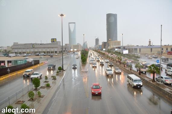 الدفاع المدني يرفع درجة الاستعداد لمواجهة التقلبات المناخية