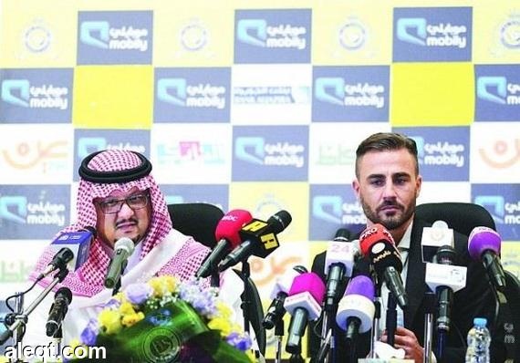 كانافارو لا يزال يلوم ضعف فترة الاعداد والغيابات على تعثر النصر