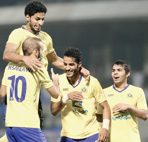 الاتحاد طامع بـ «النصر»