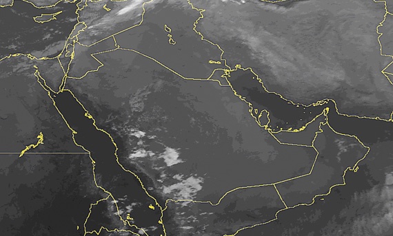 تكون سحب رعدية ممطرة على بعض المرتفعات